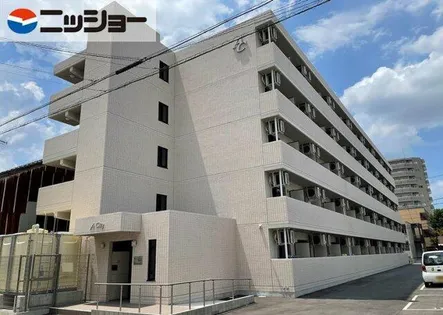 A・City瑞穂雁道【5階】の外観