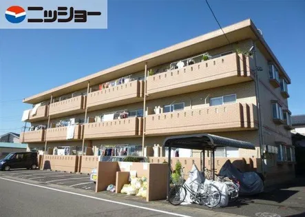 サンハイツ如意申の画像