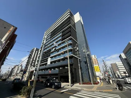 プレサンス上前津ディアシス【13階】の外観