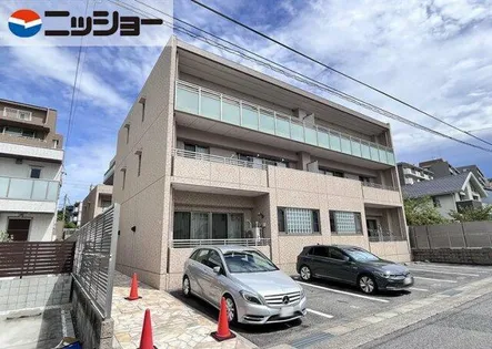 サニーサイド東山 B棟の画像