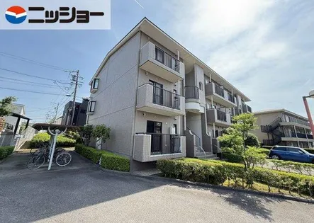 ケントハイツB棟の画像