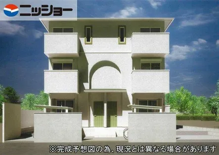 ブレス本山【1階】の外観