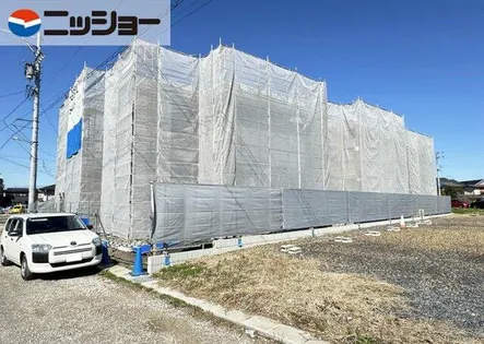 すず雅【1階】の外観