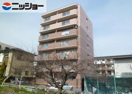 パークサイド雁宿2号館の画像