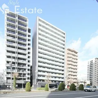 エステムコート名古屋セントリア【3階】の外観