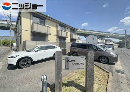 ディアス勝川の画像