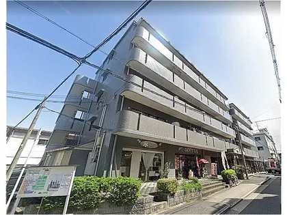 フローレンス吉田【1階】の外観