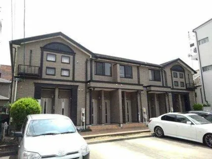 リバ-ス露橋【1階】の外観