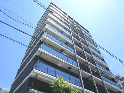 S-RESIDENCE三国WEST【7階】の外観