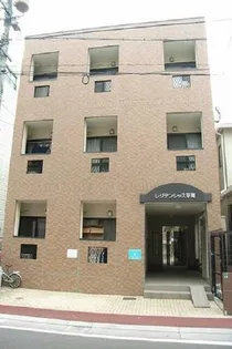 レジデンシャス平尾【303号室】の外観