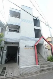 アルカディア塔之段【2階】の外観