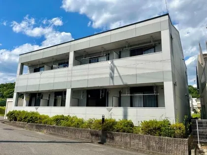 サンフォレスト KN【2階】の外観