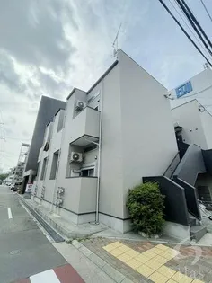 兵庫県神戸市長田区真野町【アパート】の外観