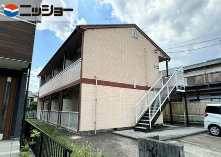 カームハウス日進【1階】の外観