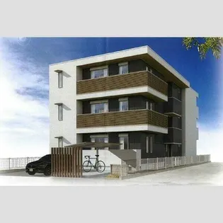 Sieben Yotsuya(ジーベンヨツヤ)【103号室】の外観