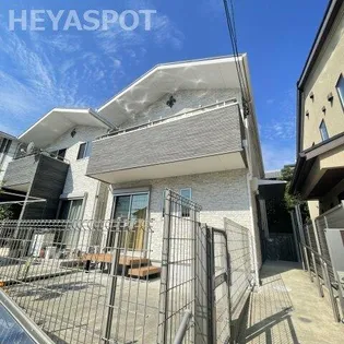 愛知県名古屋市千種区鹿子町6丁目【一戸建】の外観