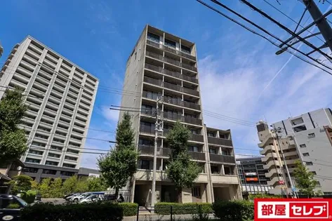 NBM則武【203号室】の外観