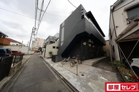 Jeunesse石場(ジュネスイシバ)【2階】の外観