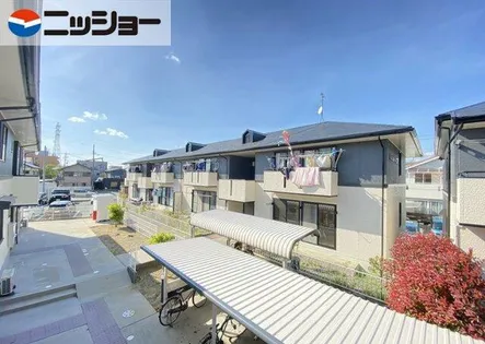 ハイカムール江島の画像