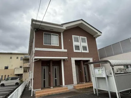 ドリーム E【101号室】の外観