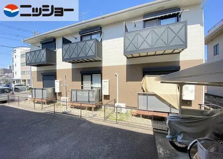 エンゼルハイツ B棟の画像