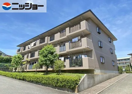 南山レジデンスA棟の画像