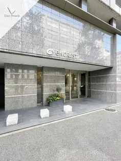 エンクレスト博多駅東【8階】の外観