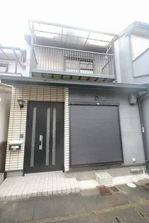 京都府京都市左京区一乗寺里ノ西町【一戸建】の外観