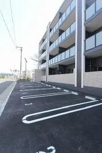 エフパルク大橋II【3階】の外観