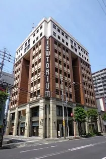 ビュートリアム平尾【5階】の外観