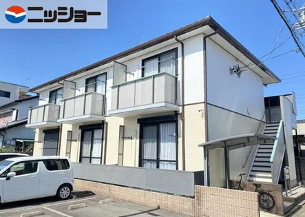 コーポイナホ【2階】の外観