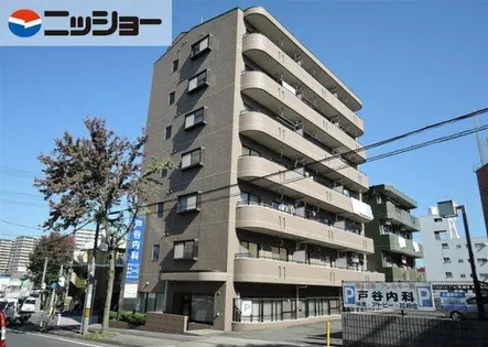 T Sビルの画像