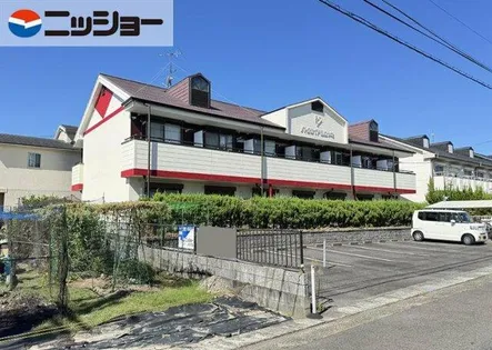 パークサイド白山【1階】の外観