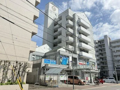 クロックタワー植田の画像