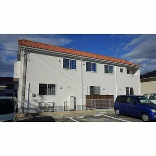 アンティーブ B棟の画像