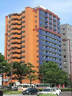 エンクレスト御供所【5階】の外観