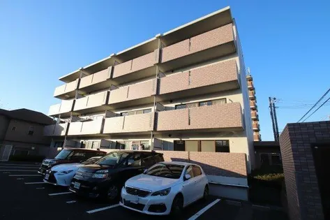 パストラルのぞみ野【4階】の外観