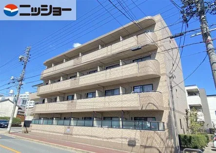 カーサ・ラ・フォンテ【4階】の外観