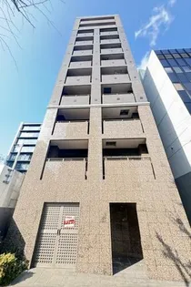 アクタス大手門II【5階】の外観