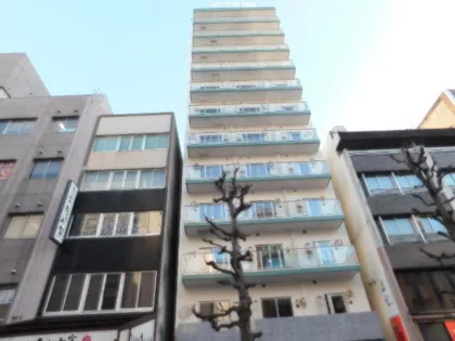 サン・錦本町ビル【1202号室】の外観