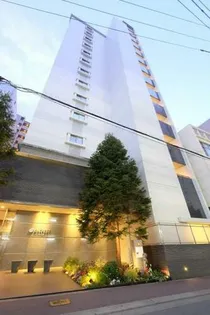 エンクレスト天神MERS【12階】の外観