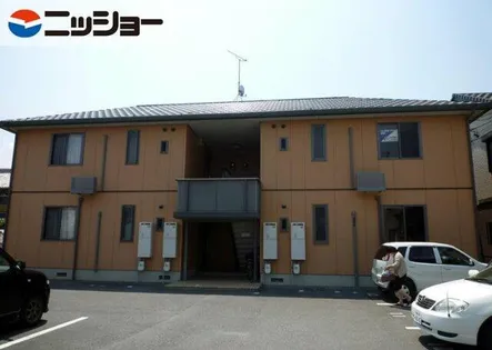 パリシー B棟の画像