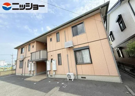 パリシー B棟の画像