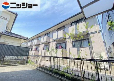 BELLAIR・ANNEX【2階】の外観