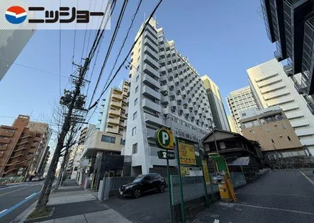 サンパーク丸の内(5~14F)【8階】の外観