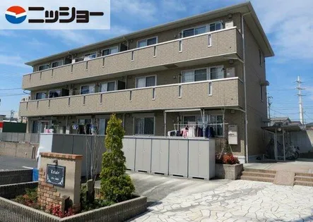 エクレール新栄 B棟の画像