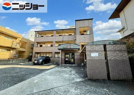 ウェントワース八雲【2階】の外観