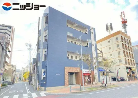 イトービル【4階】の外観