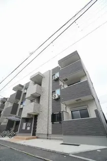 ラ・ペール モリ【12階】の外観