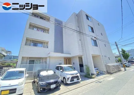 Livion川名【1階】の外観